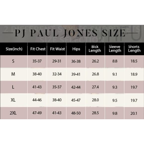 NWT PJ Paul Jones Men's Textured Retro Knit Short Sleeve  Collar Button-Down - Picture 6 of 6